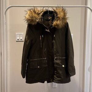 Zara | Parka Jacket
